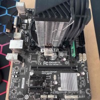 Combo H81 i5 4590 ram 8gb