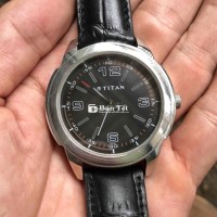 Đồng hồ nam Titan chính hãng size 43mm