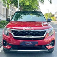 Kia Seltos 2021 1.4 DCT Luxury -  Một Chủ - Full lịch sử hãng