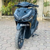 HONDA VARIO 125 ĐEN NHÁM BIỂN 29 SIÊU LƯỚT 2024