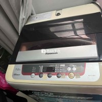 máy giặt lồng đứng panasonic 7kg2 đang sử dụng tốt