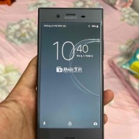 Sony Xz1 màu xanh