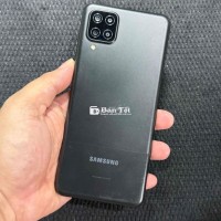 Samsung A12 Ram 6/128GB Full chức năng - Giá rẻ