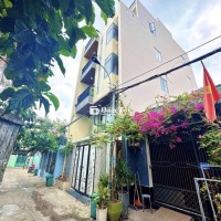 TOÀ CĂN HỘ 5 TẦNG - 120 M2 - ĐƯỜNG LÊ VĂN THỨ SƠN TRÀ - GIÁ : 13 TỶ