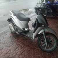 Cần Bán Liberty 125 Trắng Đời 2011 Giá 7.8 Triệu  