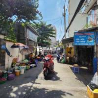 BÁN LÔ ĐẤT HẺM 88 NGUYỄN VĂN QUỲ Q.7 - 4,2mx16m(67,3m) - 4,6 tỷ TL