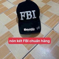Nón kết nam màu đen