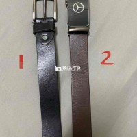 Dây lưng da liền tấm, hàng hiệu cao cấp
