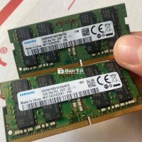 Cặp Ram Samsung 16G ddr4 Bus 2400mhz us zin all