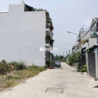 Bán đất đường tx 52 phường Thạnh Xuân quận 12