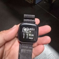 Fitbit Versa 2 40mm đen