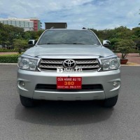 Toyota Fortuner 2009 -AT HSCT