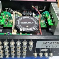 Amly PARMAX 8 SÒ chính hãng