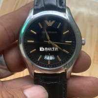 đh armani kính saphia thép đúc size 40