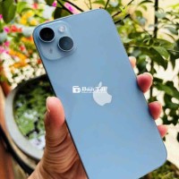 14 Plus 128G Blue Quốc tế Mỹ . Máy đẹp keng Bảo hà