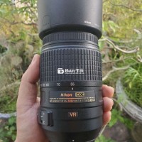 Nikon 55300vr