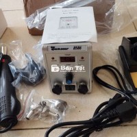 Trạm khò hàn 2 in 1 mới 100%