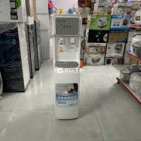 Máy lọc nước nóng lạnh Korihome 915 9 lõi Hàn Quốc