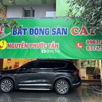 Cần bán lô đất đường Nguyễn Phước Tần . Giá 6,2 tỷ
