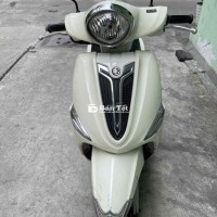 Yamaha Noza trắng biển số TP chính chủ