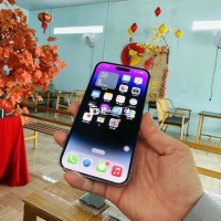 IPHONE 14 Pro Max 128gb Zin 100% Bản Mỹ 2 ESIM 🍎🍎  