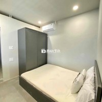 CĂN HỘ STUDIO FULL NỘI THẤT TÁCH BẾP CỬA SỔ ĐÓN NẮNG GẦN VINCOM 3/2
