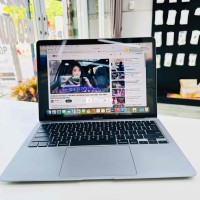 🍎 MACBOOK AIR M1 GRAY 8/256GB CHÍNH HÃNG PIN 93%