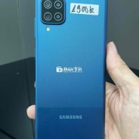 Samsung A12 ram 6/128gb