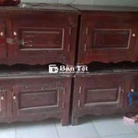 Thanh lý  tủ   karaoke  gỗ