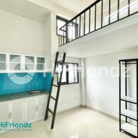 KHAI TRƯƠNG CĂN HỘ MỚI XÂY CỬA SỔ THOÁNG FULL NỘI THẤT SÁT ÂU CƠ - VHU