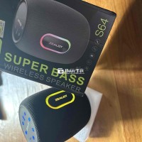 Loa Bluetooth Zealot 99% Mới Mua, Còn Bảo Hành Gần 10 Tháng  