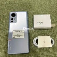 Xiaomi Mi 12X 12/256 xanh 67w ốp TRẢ GÓP - COD