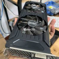 Card gtx 1060 3g 2fan (tặng kèm chuyển hdmi ve tio