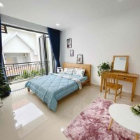 ## Căn Hộ Studio Ban Công, Máy Giặt Riêng, Hẻm Rộng, Thang Máy