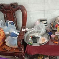 Cần bán bộ ghế gỗ