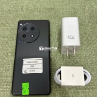 Oneplus ACE 3 16/512 sạc 80w vooc TRẢ GÓP - COD