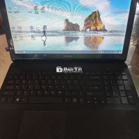Laptop sony vaio