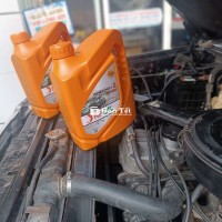 4lit Dầu nhớt cao cấp động cơ ôtô,tải 20w50 êm ái