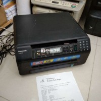 Máy in laser trắng đen Panasonic MB1500, in từ đt