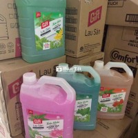 Nước lau sàn gift