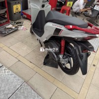 Honda vision 2025 biển 29 đi 800km Như dắt HEAD