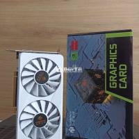 Card màn hình Huananzhi Radeo RX580 8G 256bits Mới
