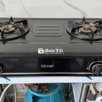 Bếp gas RINNAI RV-B274S