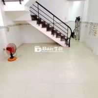 Nhà mới đẹp, HXH thông, gần Emart Phan Huy Ích, 2PN 2WC