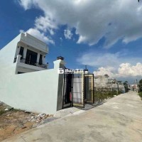 BÁN NHÀ TẶNG NỘI THẤT CAO CẤP - ĐỨC HOÀ, LONG AN