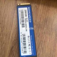 Ssd Nvme 256G Move Speed