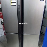 Tủ lạnh sharp 600l inverter 90% , bh 3t , zin 100%