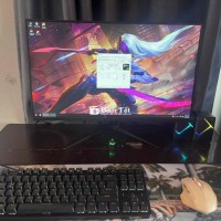 PC Core i5, RAM 16GB, SSD 256GB, Card NVIDIA