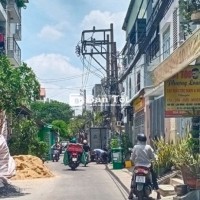 BÁN NHÀ 5 TẦNG - VỊ TRÍ ĐẮC ĐỊA - QUẬN 12
