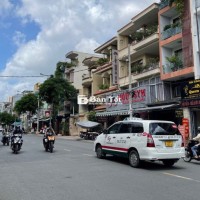 GIẢM 500TR!!! CHỐT NHANH MẶT TIỀN CHỢ LỚN P11 Quận 6 (4x21m - 13.5 tỷ)